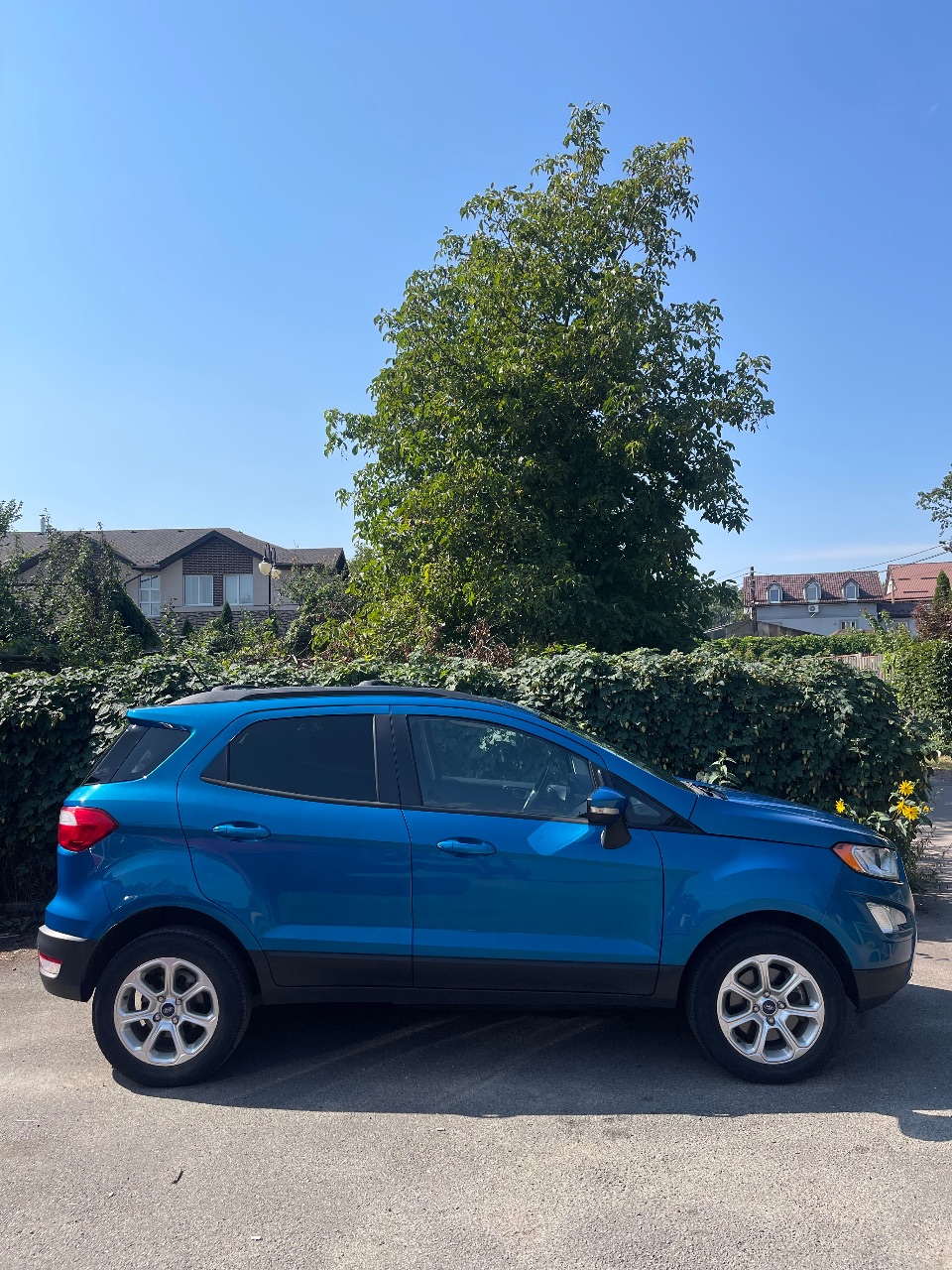 Ford EcoSport - фото 2