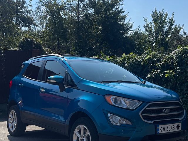 Ford EcoSport - фото 1