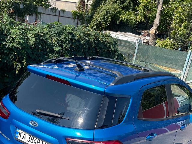 Ford EcoSport - фото 5