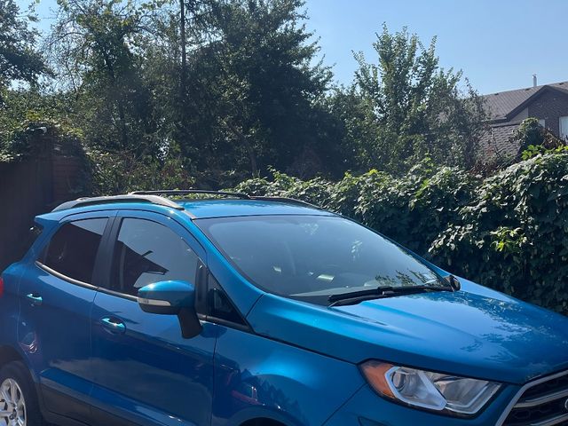 Ford EcoSport - фото 3
