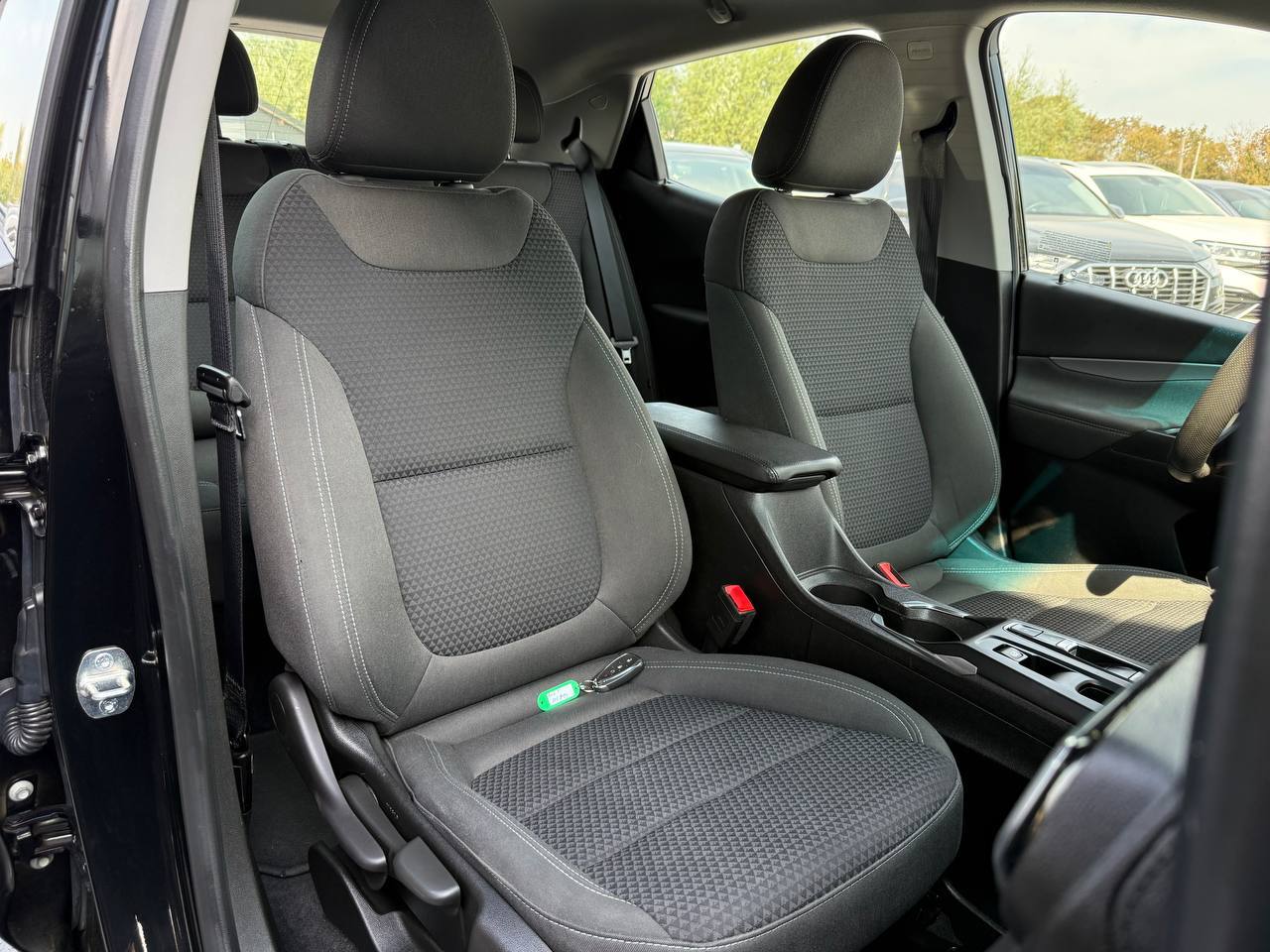 Chevrolet Bolt EUV - фото 58