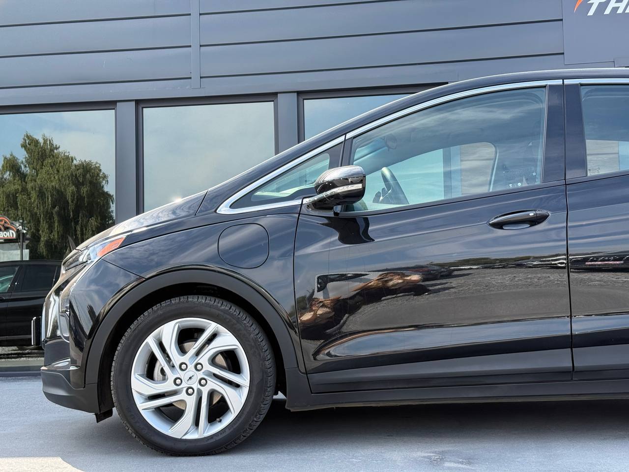 Chevrolet Bolt EUV - фото 12