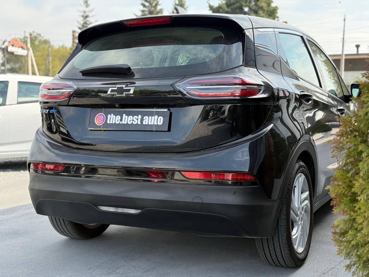 Chevrolet Bolt EUV - фото 13