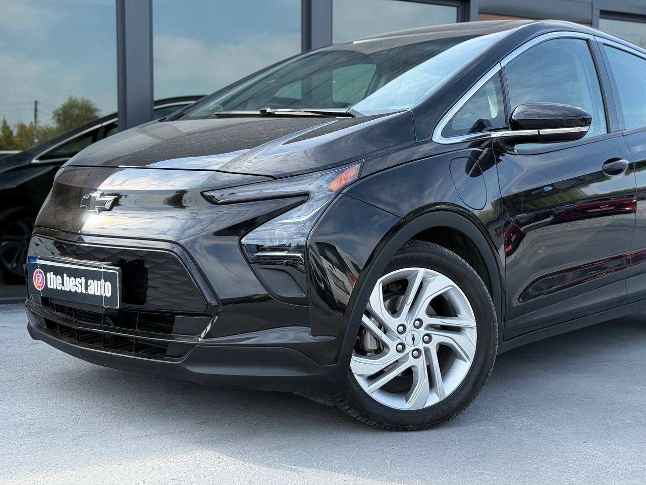 Chevrolet Bolt EUV - фото 5