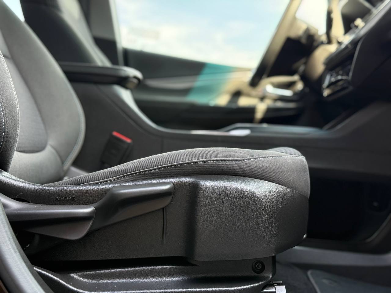 Chevrolet Bolt EUV - фото 56