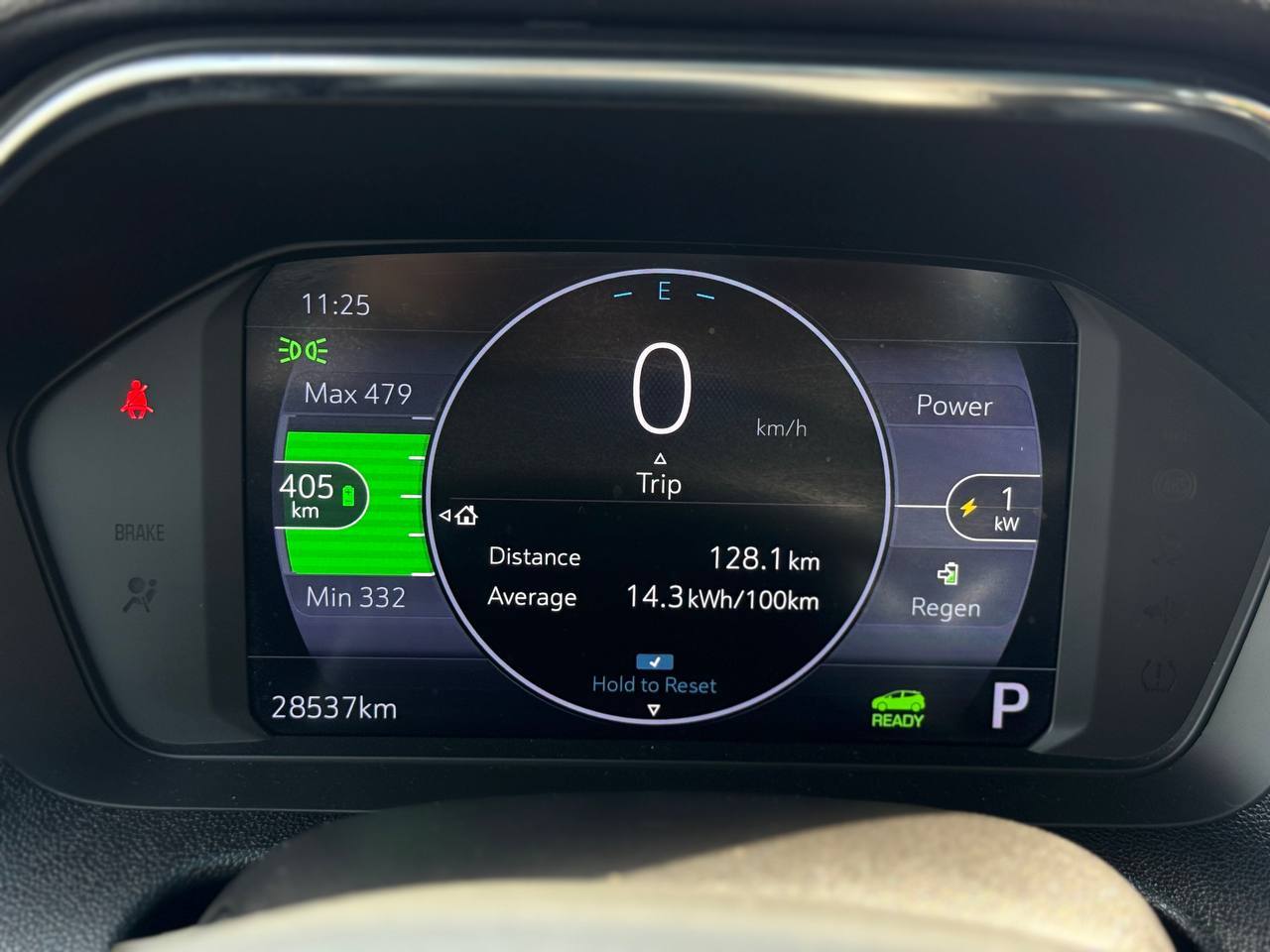 Chevrolet Bolt EUV - фото 33