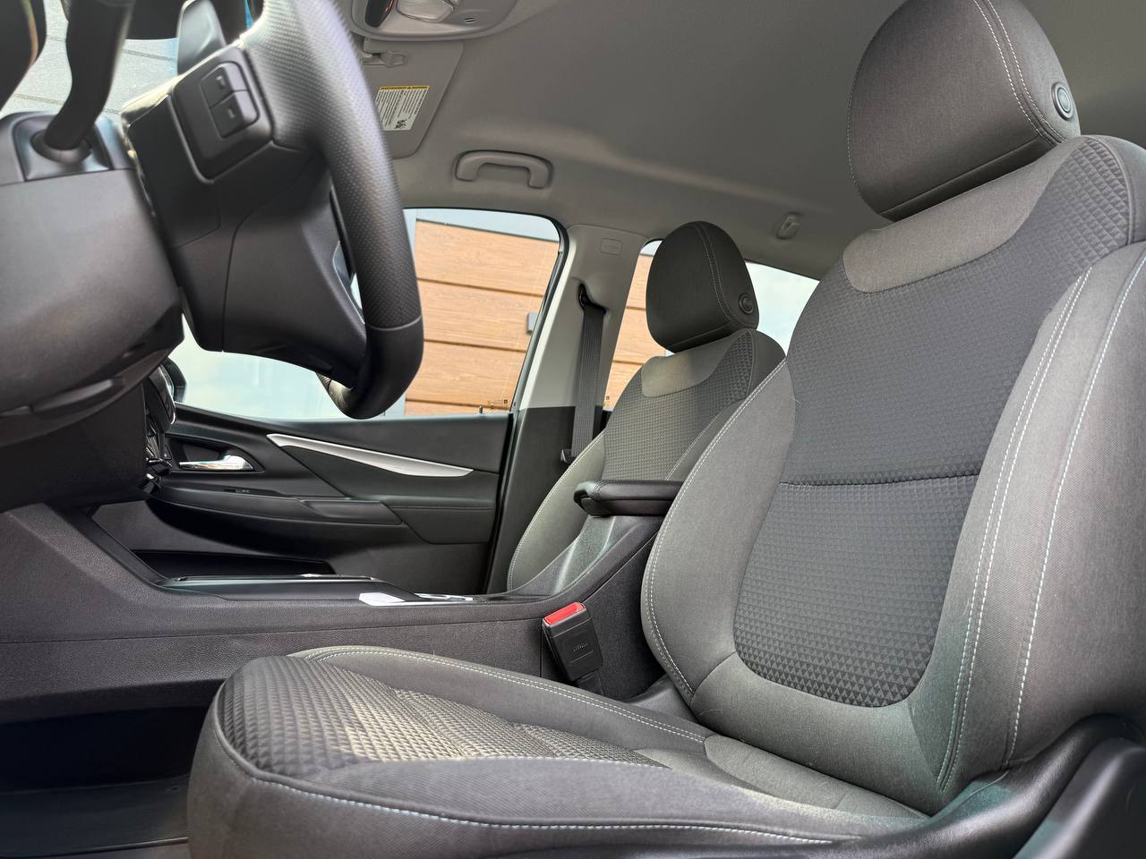 Chevrolet Bolt EUV - фото 27