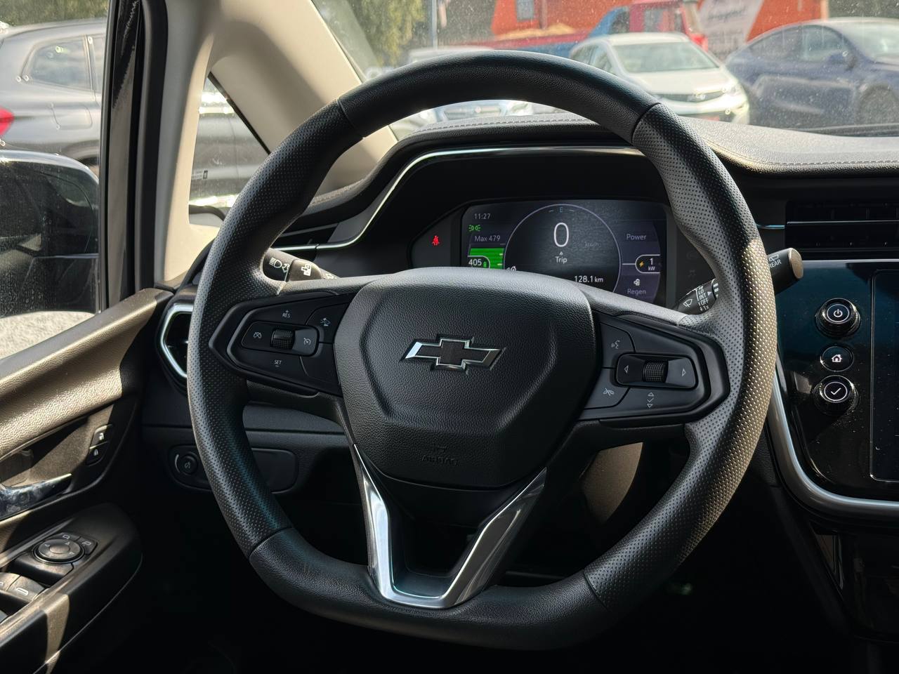 Chevrolet Bolt EUV - фото 42