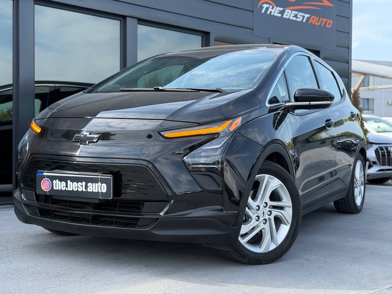 Chevrolet Bolt EUV - фото 4