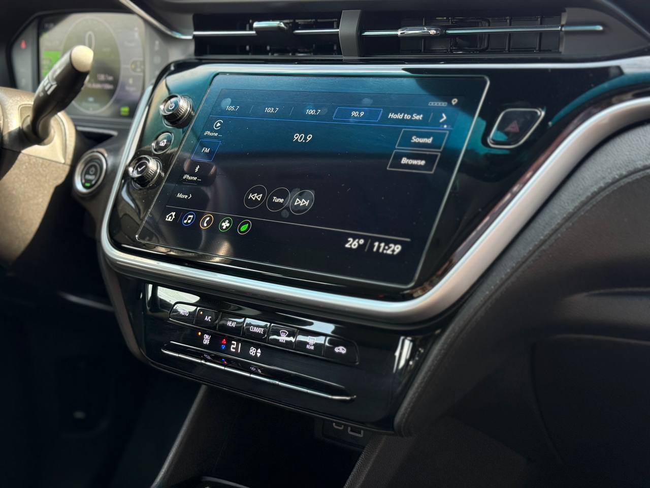 Chevrolet Bolt EUV - фото 60