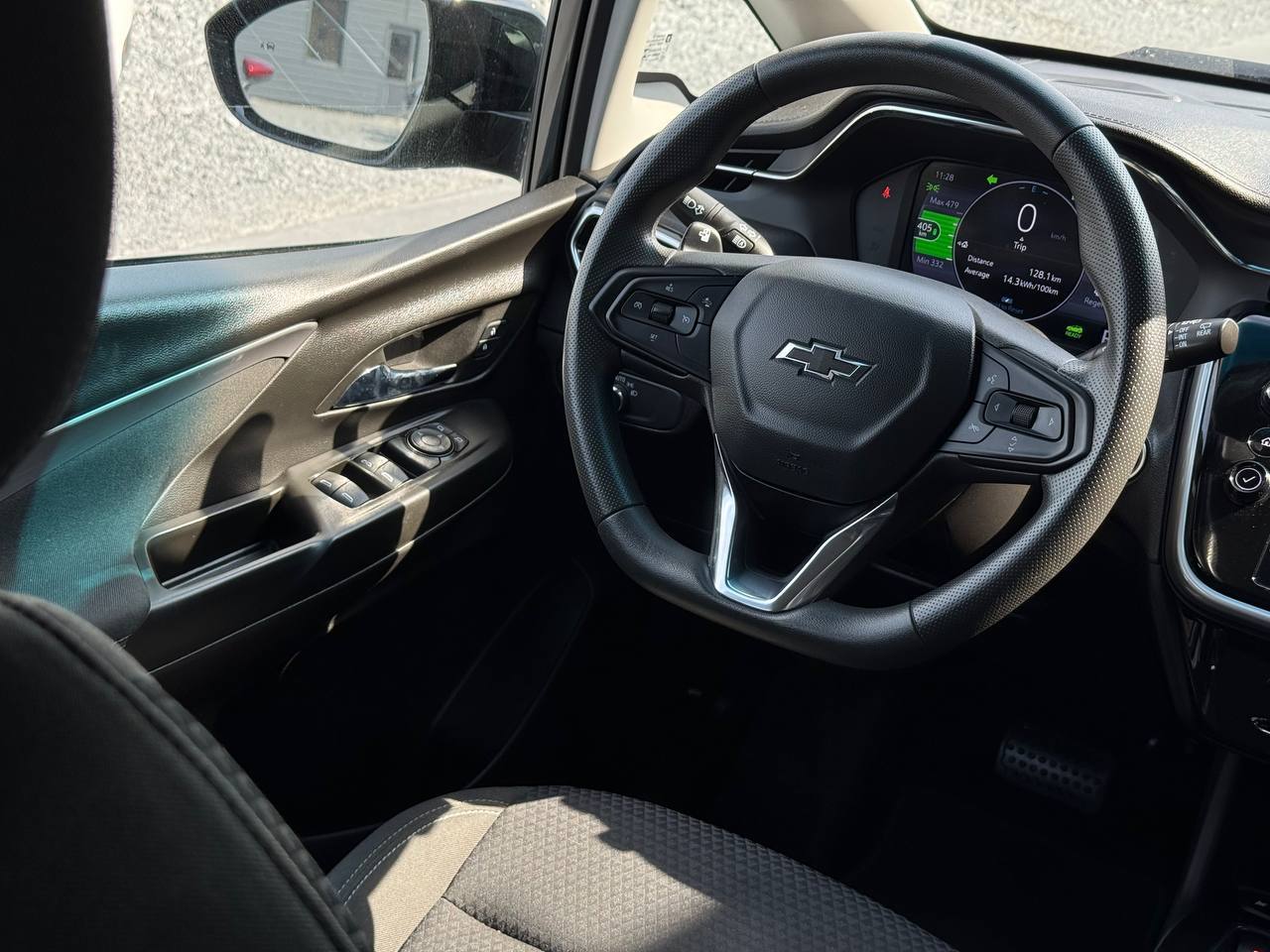 Chevrolet Bolt EUV - фото 47