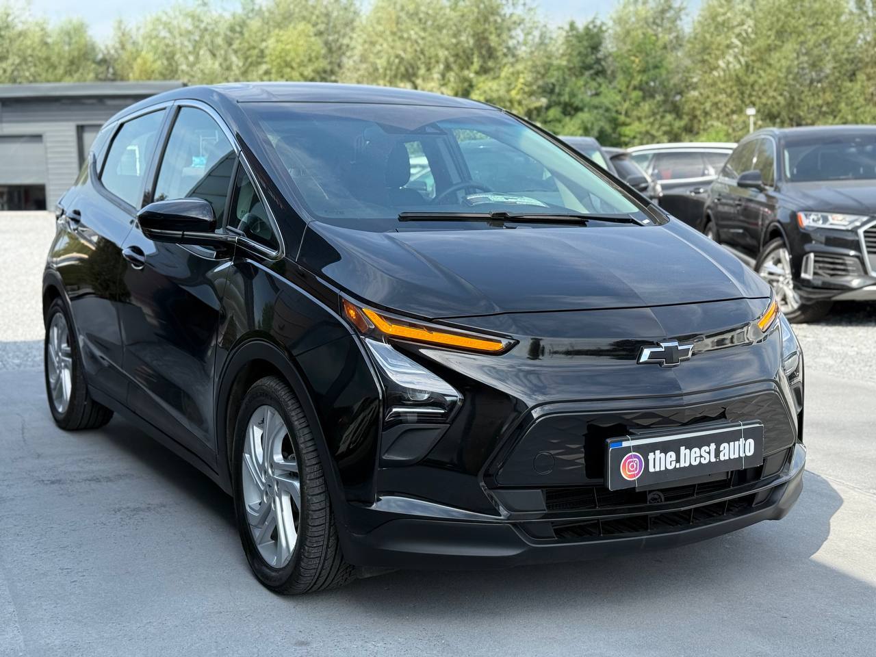 Chevrolet Bolt EUV - фото 17