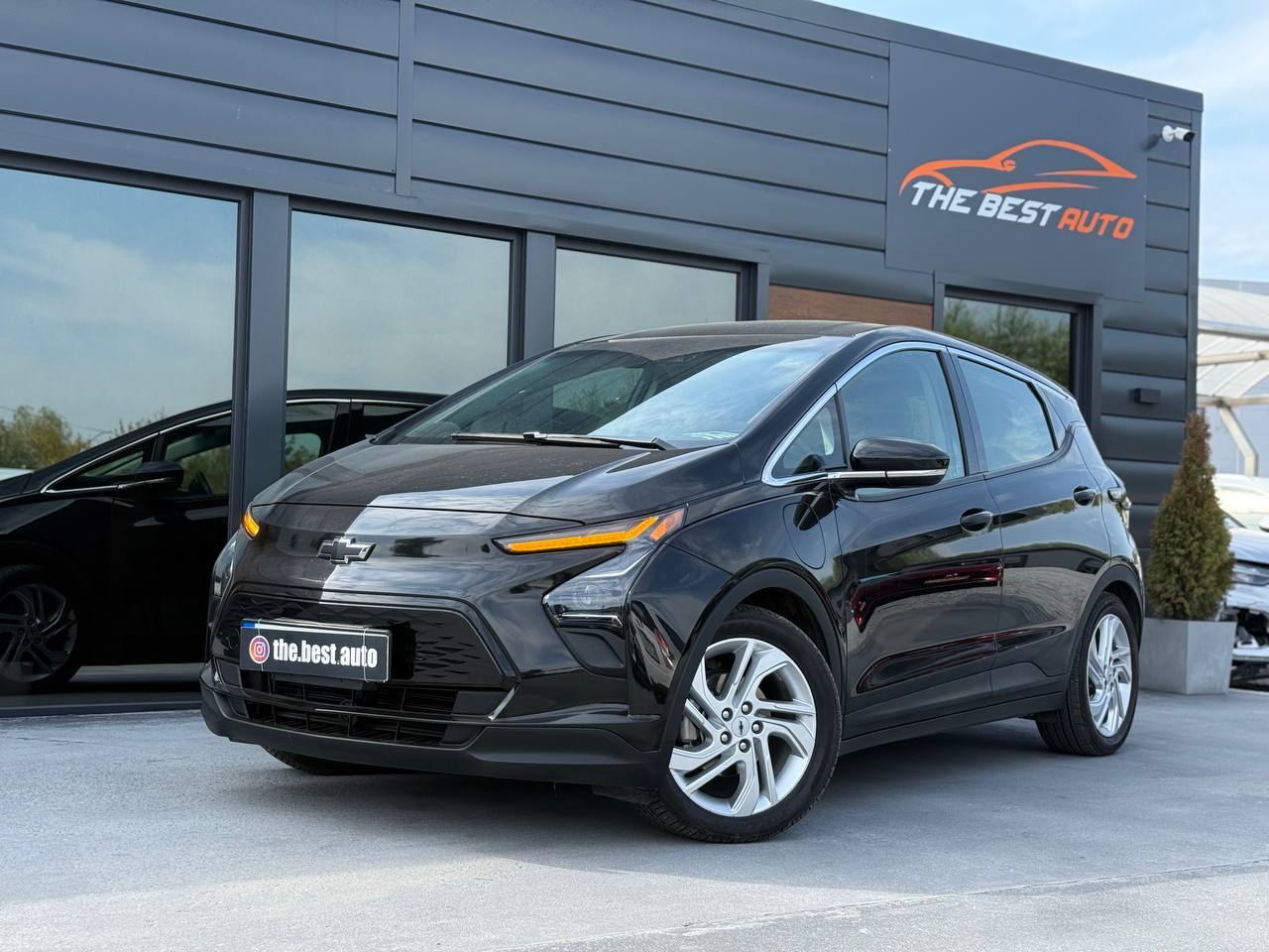 Chevrolet Bolt EUV - фото 3