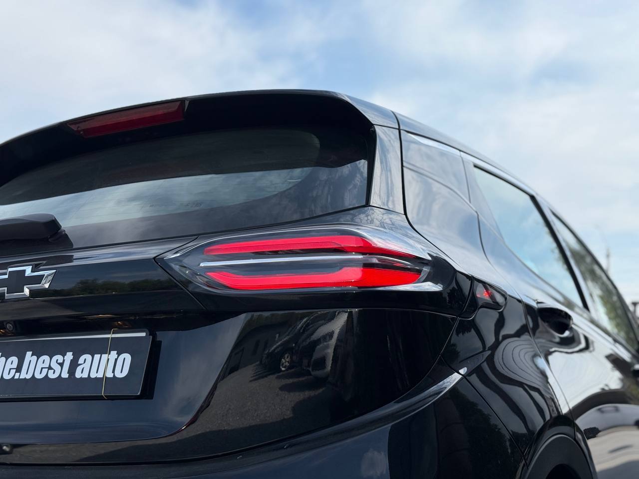 Chevrolet Bolt EUV - фото 15