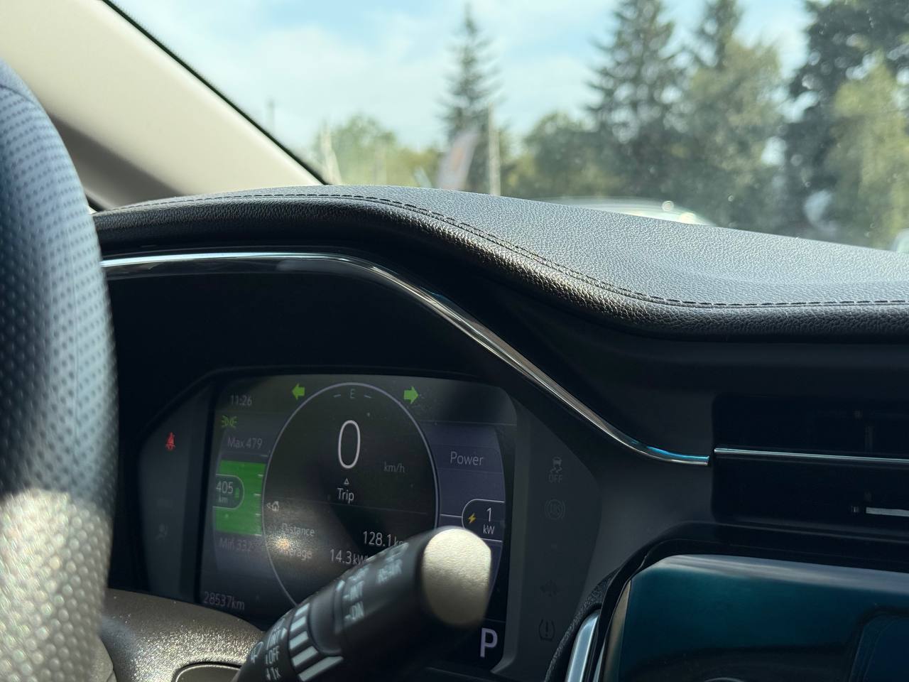 Chevrolet Bolt EUV - фото 39