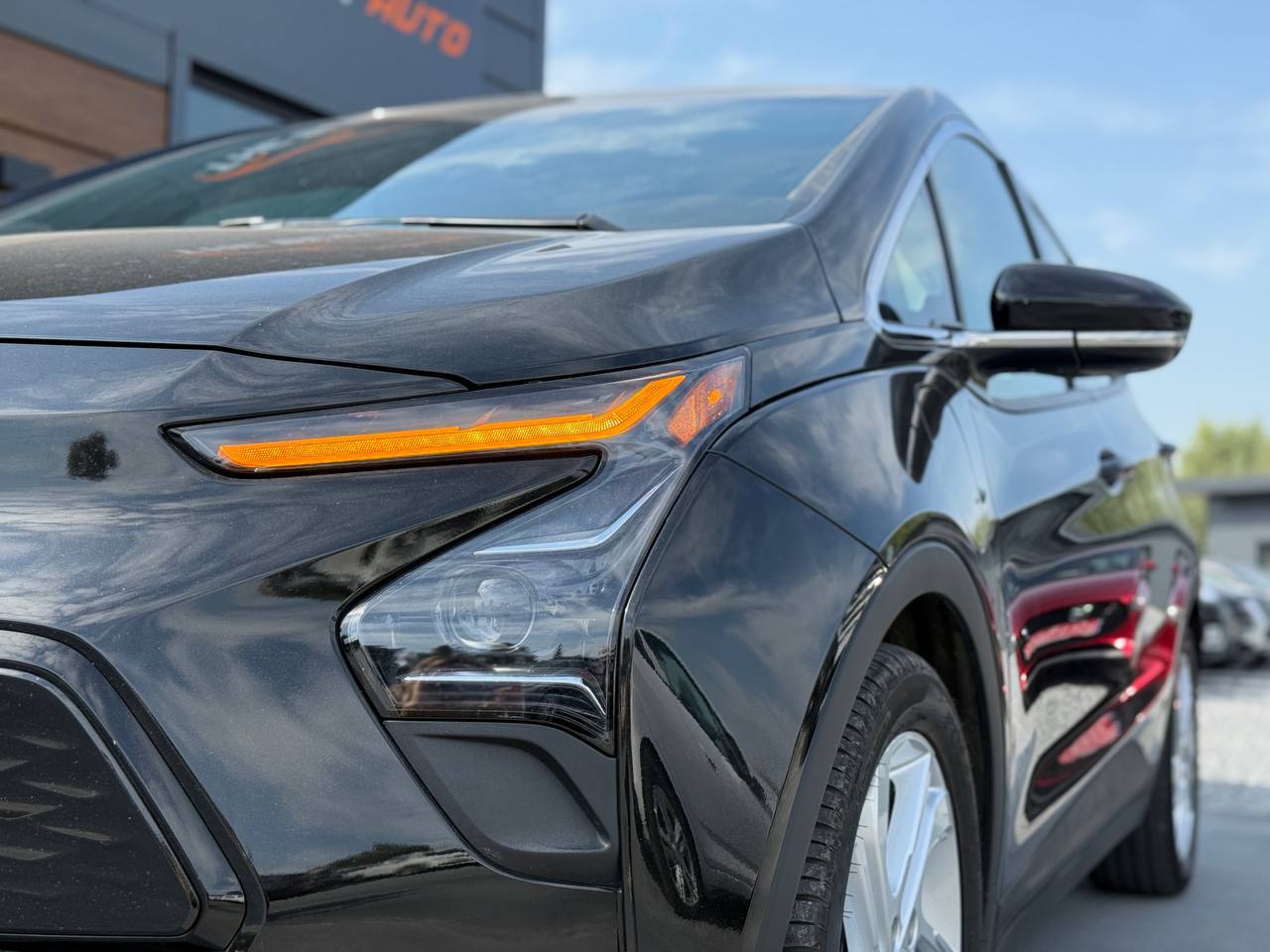 Chevrolet Bolt EUV - фото 19