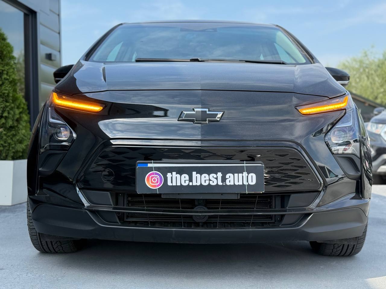 Chevrolet Bolt EUV - фото 18