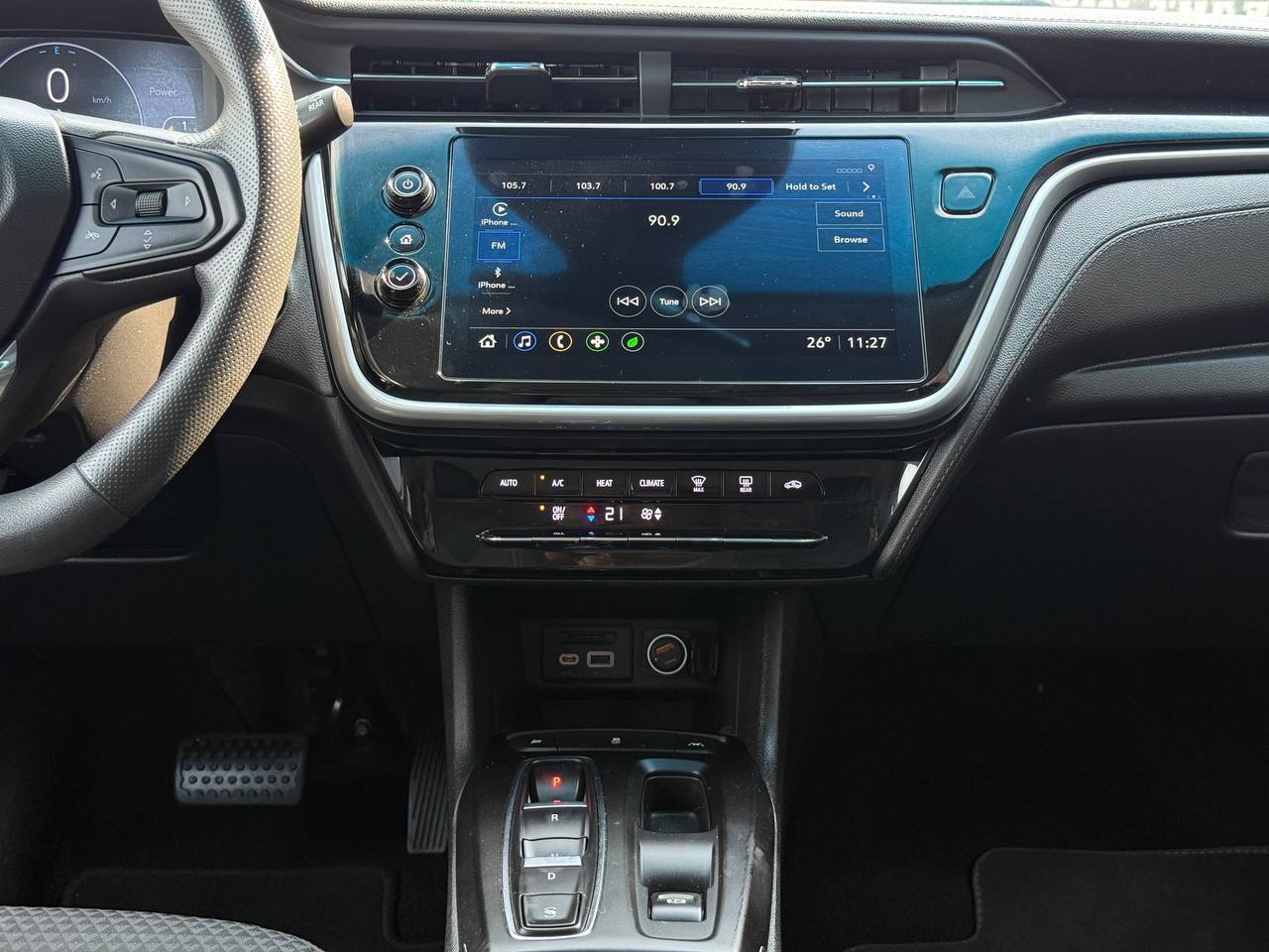 Chevrolet Bolt EUV - фото 43