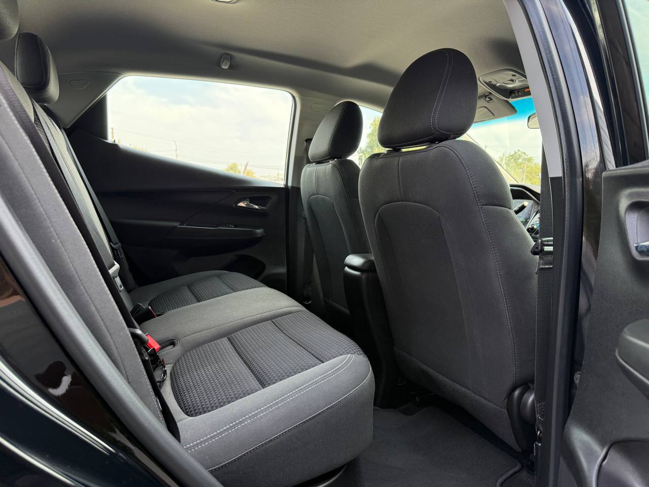 Chevrolet Bolt EUV - фото 51