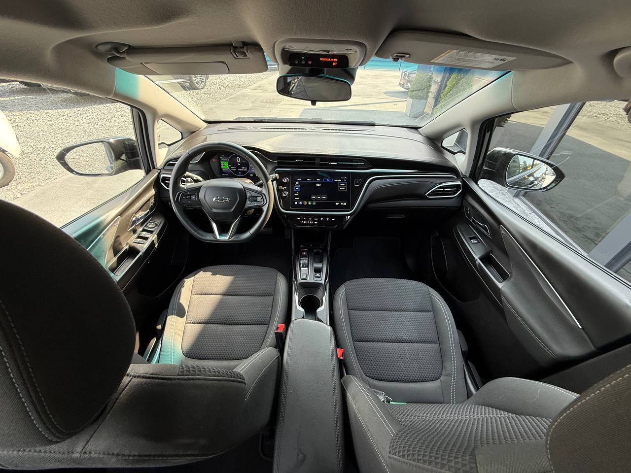 Chevrolet Bolt EUV - фото 45