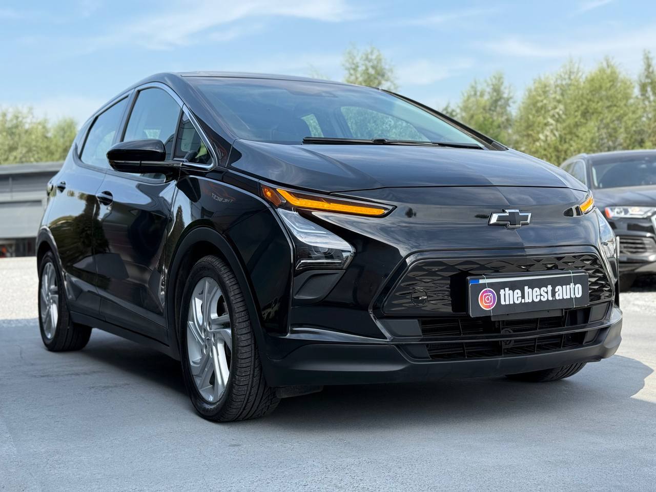 Chevrolet Bolt EUV - фото 16