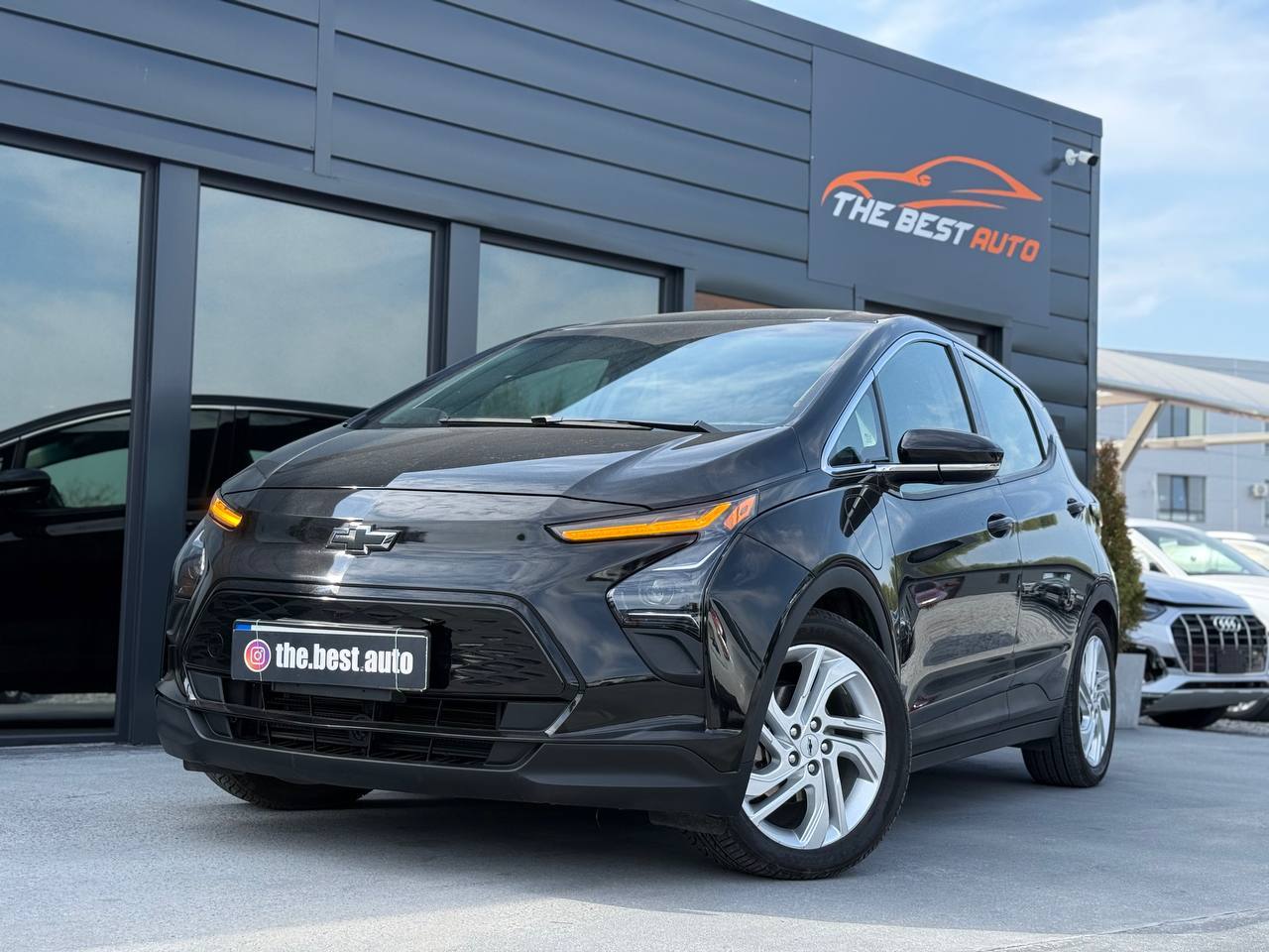 Chevrolet Bolt EUV - фото 2