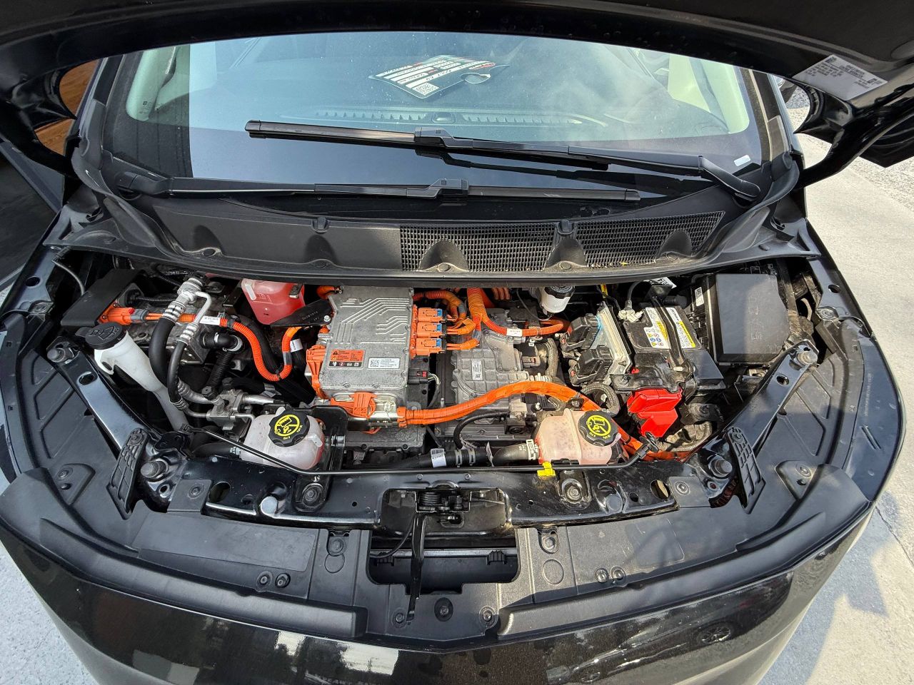 Chevrolet Bolt EUV - фото 66