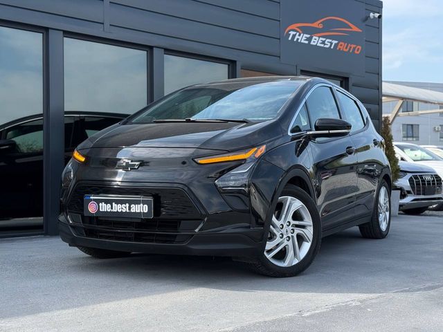 Chevrolet Bolt EUV - зображення 1