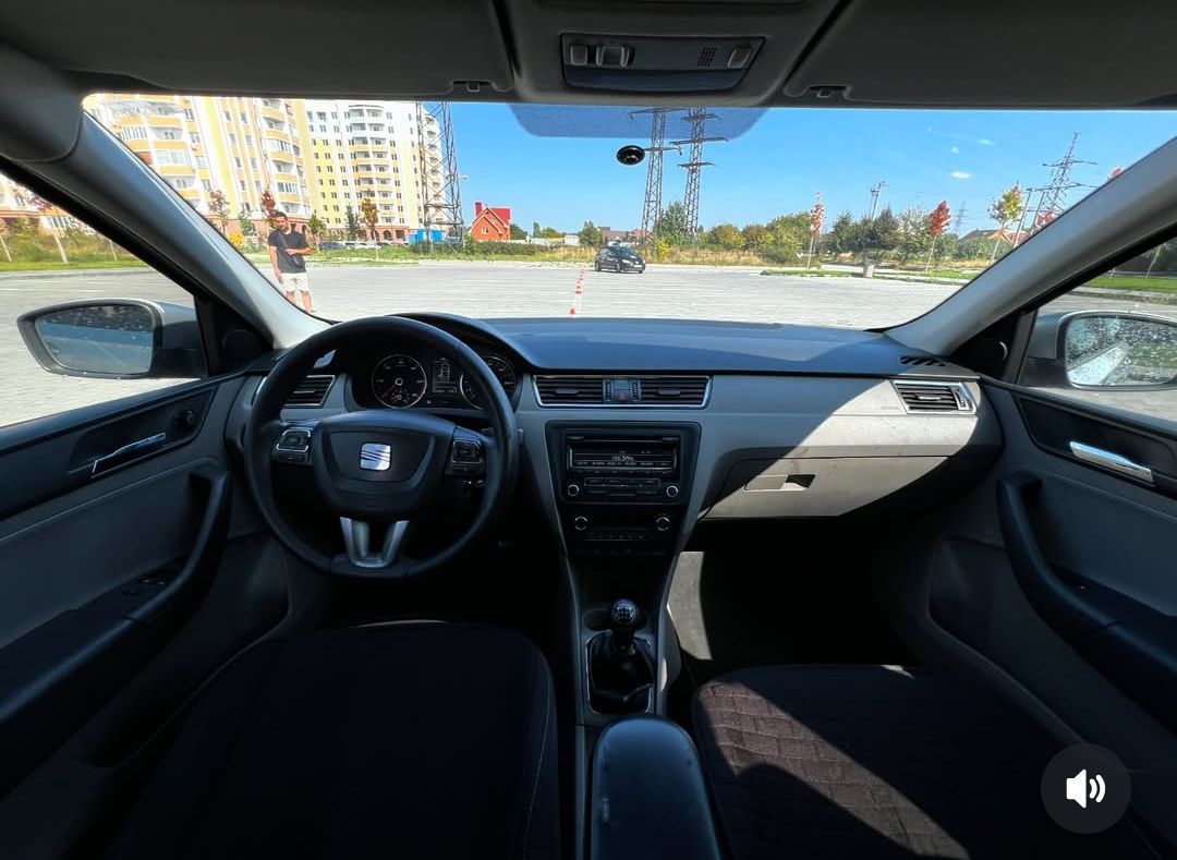 SEAT Toledo - фото 9