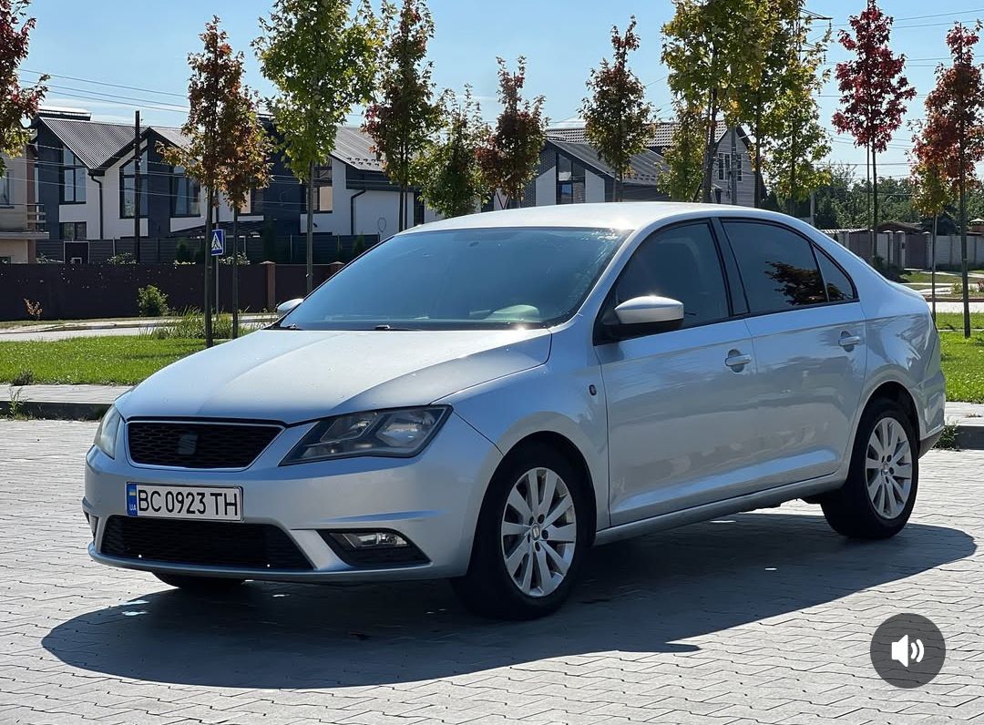 SEAT Toledo - фото 1