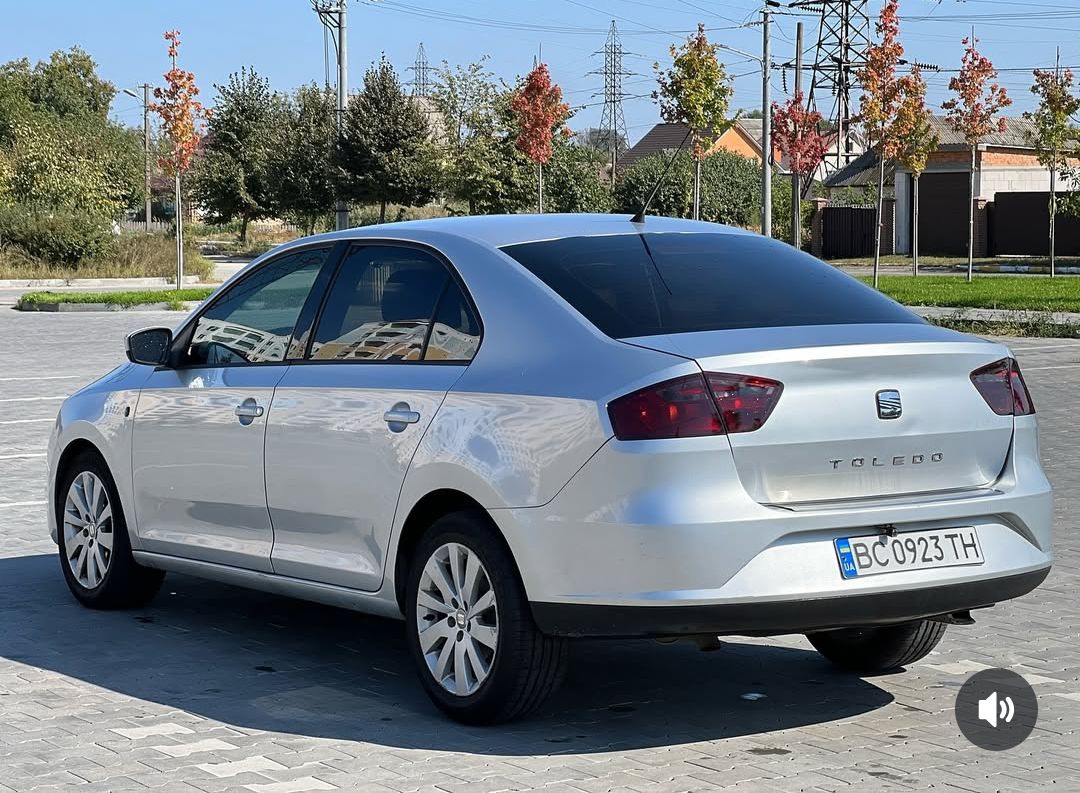 SEAT Toledo - фото 7