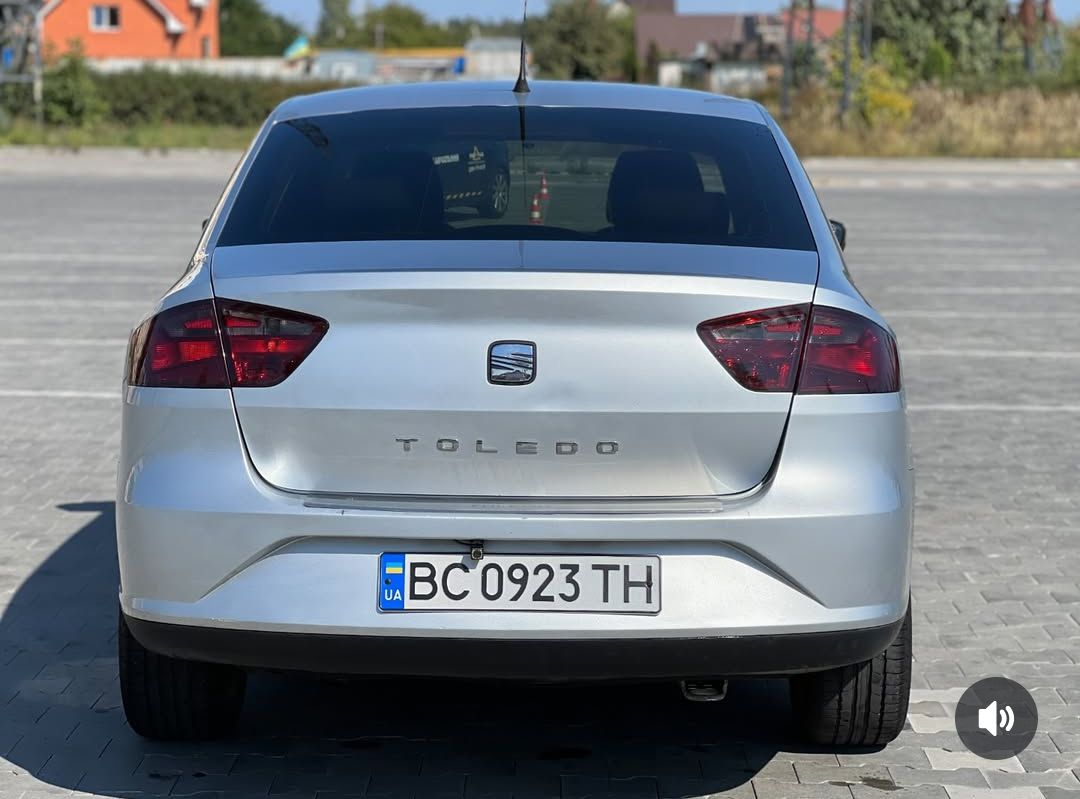 SEAT Toledo - фото 6