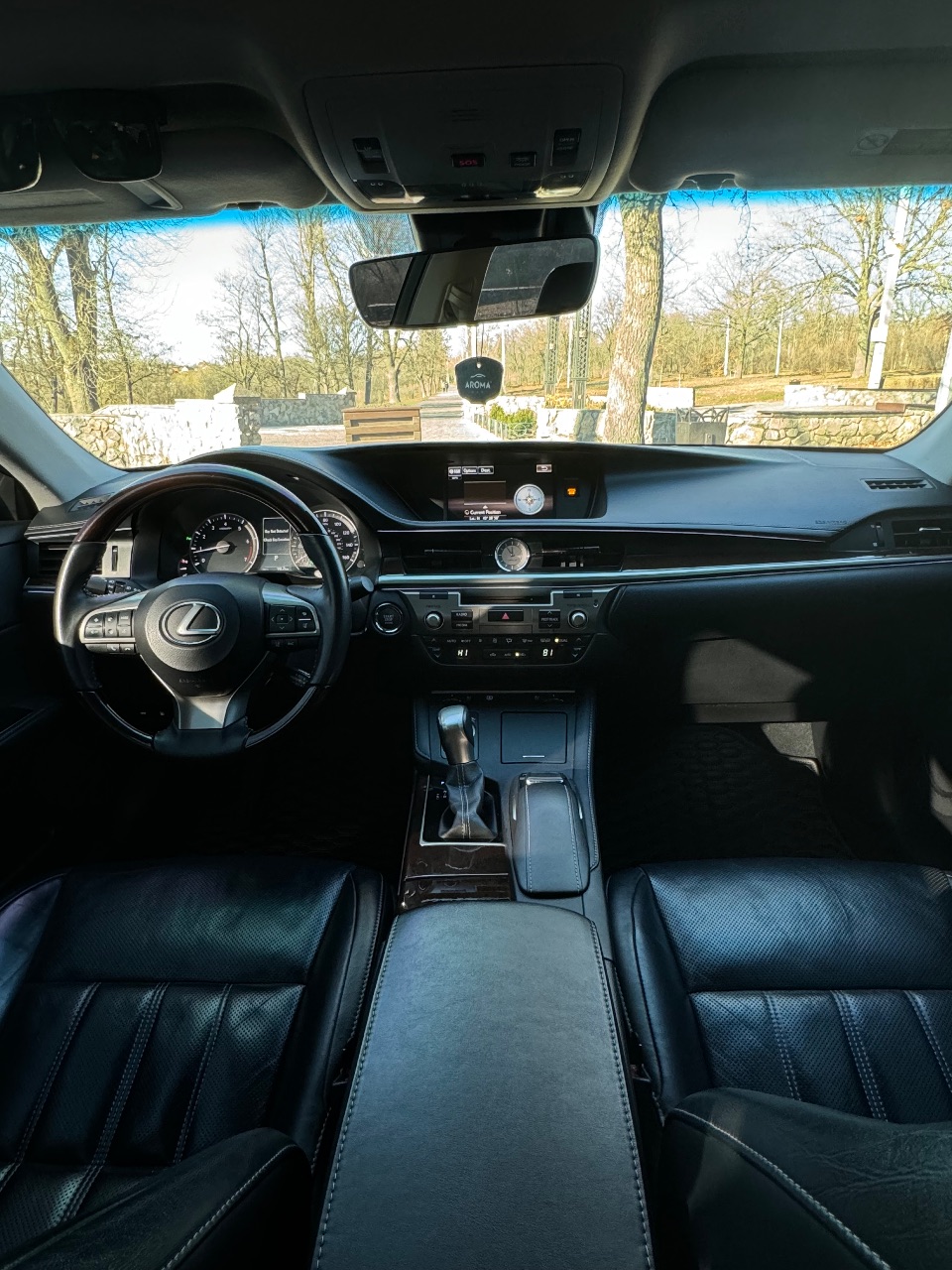 Lexus ES - фото 4