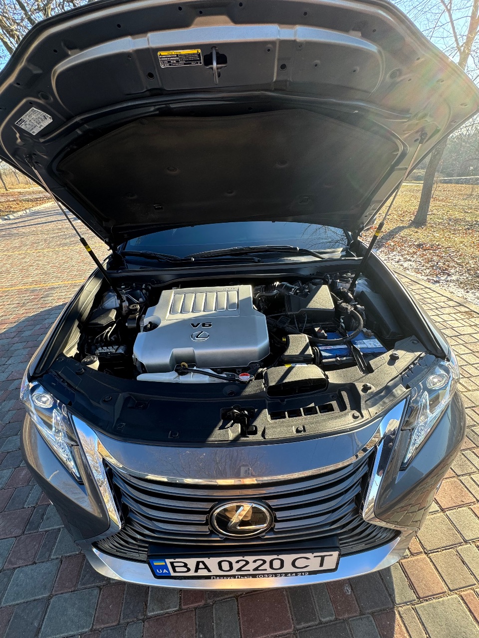 Lexus ES - фото 8