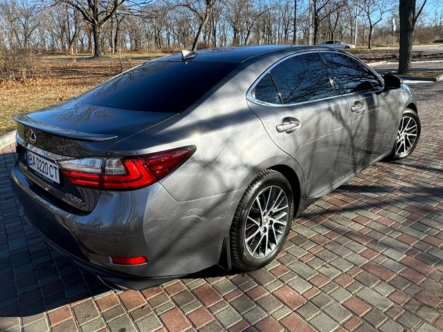 Lexus ES - зображення 3