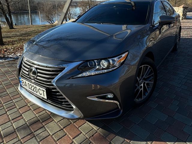 Lexus ES - зображення 2