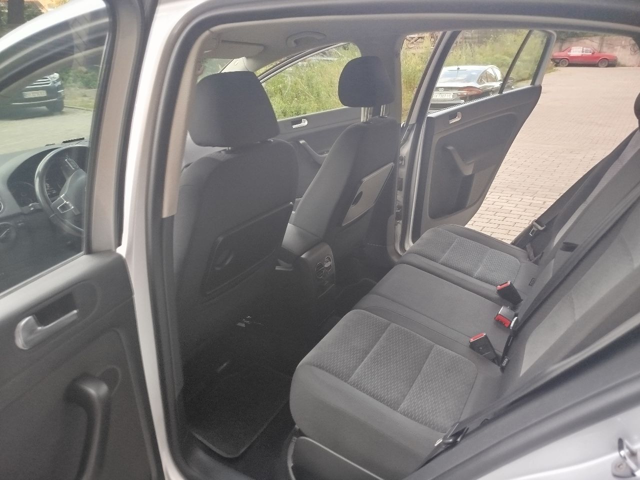 Volkswagen Golf Plus - фото 8