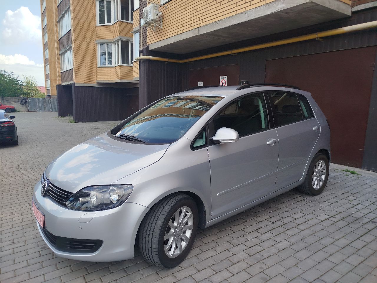 Volkswagen Golf Plus - фото 16