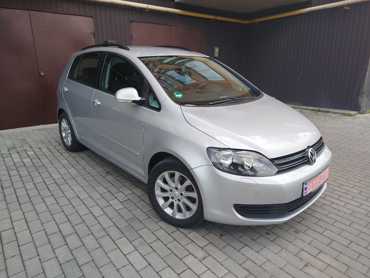 Volkswagen Golf Plus - фото 12