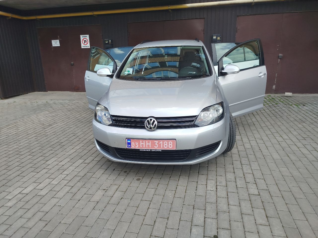 Volkswagen Golf Plus - фото 13