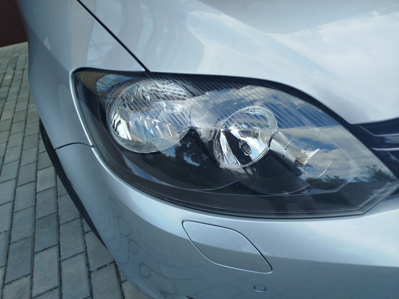 Volkswagen Golf Plus - фото 17