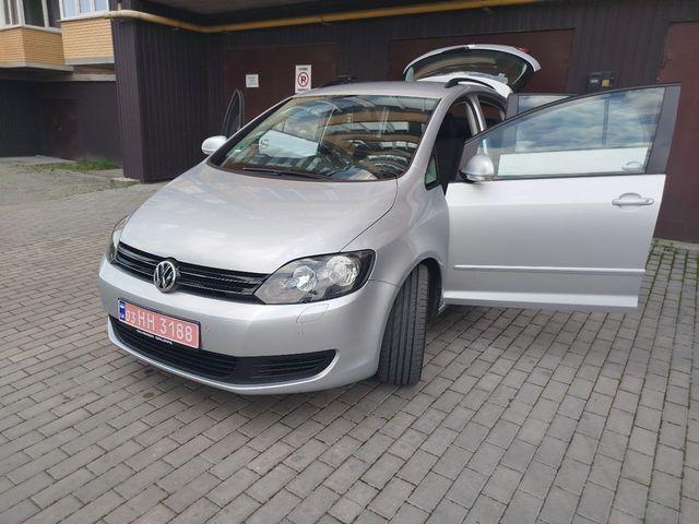 Volkswagen Golf Plus - зображення 2