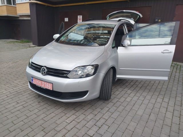 Volkswagen Golf Plus - зображення 3