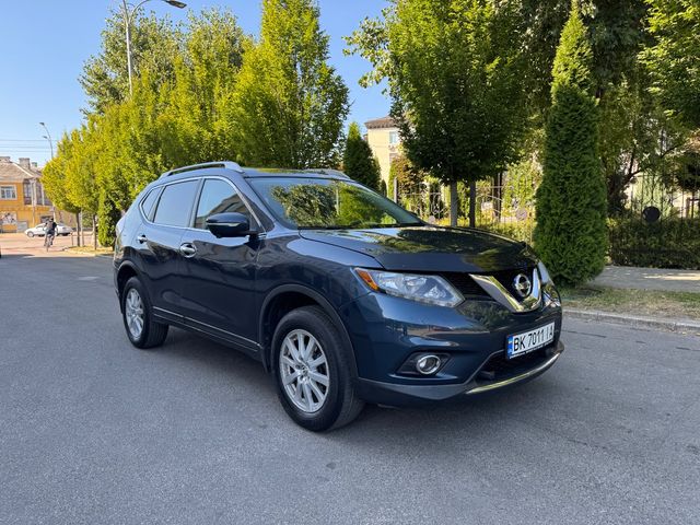 Nissan Rogue 2014, Київ, $12 000 - зображення 1