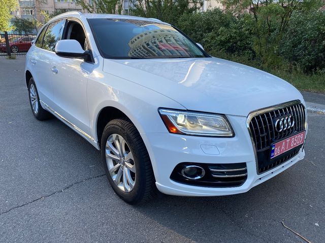 Audi Q5 - зображення 1