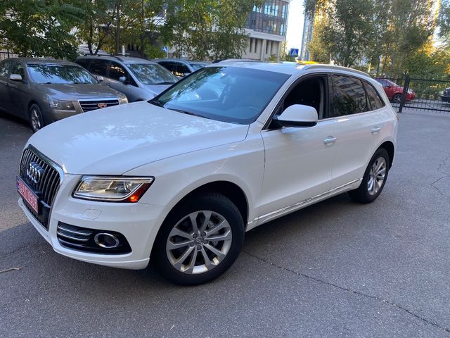 Audi Q5 - зображення 2