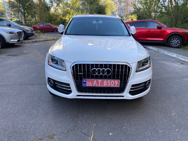 Audi Q5 - зображення 3