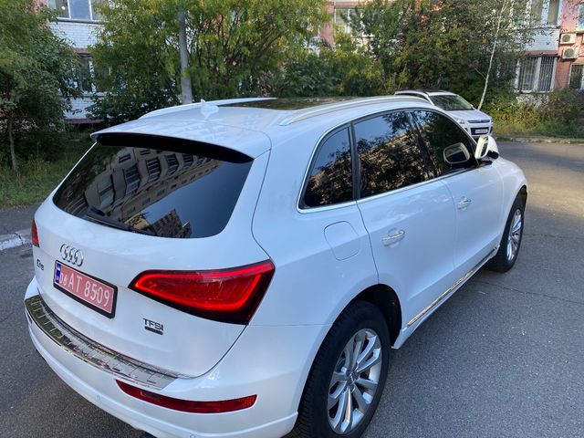 Audi Q5 - зображення 5