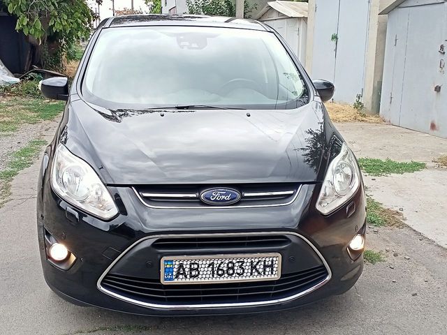 Ford C-MAX - зображення 2