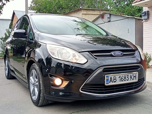 Ford C-MAX - зображення 5